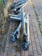 8x Steunpoot zoutstrooier, Reinex – foto 2 – kavel bij Onlineveilingmeester, Wijk en Aalburg