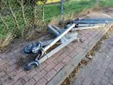 8x Steunpoot zoutstrooier, Reinex – foto 3 – kavel bij Onlineveilingmeester, Wijk en Aalburg