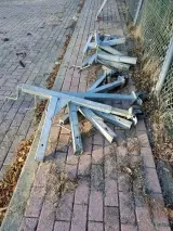 8x Steunpoot zoutstrooier, Reinex – foto 5 – kavel bij Onlineveilingmeester, Wijk en Aalburg