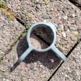 Partij steigerbuis koppelstukken | scharnierstuk met dubbel oogdeel, 90 graden – foto 3 – kavel bij Onlineveilingmeester, Wijk en Aalburg