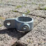 Partij steigerbuis koppelstukken | scharnierstuk met dubbel oogdeel, 90 graden – foto 4 – kavel bij Onlineveilingmeester, Wijk en Aalburg