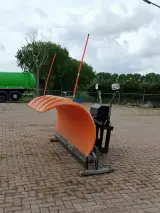 Sneeuwploeg, Nido, SNK27, 2005 – foto 2 – kavel bij Onlineveilingmeester, Wijk en Aalburg