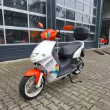 Elektrische snorscooter, Govecs, GO! 2.4, 2013 – foto 2 – kavel bij Onlineveilingmeester, Wijk en Aalburg