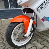 Elektrische snorscooter, Govecs, GO! 2.4, 2013 – foto 13 – kavel bij Onlineveilingmeester, Wijk en Aalburg