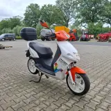 Elektrische snorscooter, Govecs, GO! 2.4, 2013 – foto 4 – kavel bij Onlineveilingmeester, Wijk en Aalburg