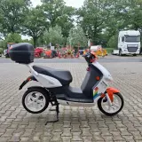 Elektrische snorscooter, Govecs, GO! 2.4, 2013 – foto 5 – kavel bij Onlineveilingmeester, Wijk en Aalburg