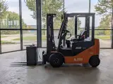 Elektrische heftruck, DOOSAN, B25NS, 2018, (incl. acculader) – foto 2 – kavel bij Onlineveilingmeester, Heerenveen