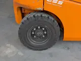 Elektrische heftruck, DOOSAN, B25NS, 2018, (incl. acculader) – foto 19 – kavel bij Onlineveilingmeester, Heerenveen