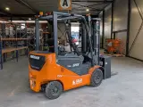 Elektrische heftruck, DOOSAN, B25NS, 2018, (incl. acculader) – foto 4 – kavel bij Onlineveilingmeester, Heerenveen