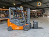 Elektrische heftruck, DOOSAN, B25NS, 2018, (incl. acculader) – foto 5 – kavel bij Onlineveilingmeester, Heerenveen