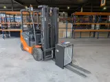 Elektrische heftruck, DOOSAN, B25NS, 2018, (incl. acculader) – foto 6 – kavel bij Onlineveilingmeester, Heerenveen