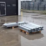 Partij aluminium profielen – kavel bij Onlineveilingmeester, Heerenveen
