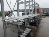Partij aluminium profielen / montagerails – kavel bij Onlineveilingmeester, Heerenveen
