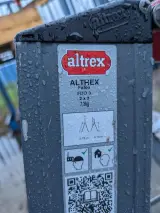 2x Dubbel oploopbare trap, Altrex, Falco FDO – foto 5 – kavel bij Onlineveilingmeester, Heerenveen