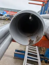 PVC-buizen – foto 5 – kavel bij Onlineveilingmeester, Heerenveen