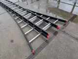 3-delige uitschuifbare ladder, 3x14-treeds – foto 4 – kavel bij Onlineveilingmeester, Heerenveen