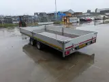 Geremde plateauwagen, Eduard, P4, 2022 – foto 5 – kavel bij Onlineveilingmeester, Heerenveen