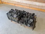 Assortiment dakblokken / dakleidinghouders t.b.v. zonnepanelen, IDEALSTÜTZE & OBO – foto 2 – kavel bij Onlineveilingmeester, Heerenveen