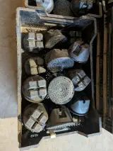Assortiment dakblokken / dakleidinghouders t.b.v. zonnepanelen, IDEALSTÜTZE & OBO – foto 14 – kavel bij Onlineveilingmeester, Heerenveen