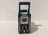 Bouwradio FM/AM Bluetooth, Makita, DMR108N – foto 2 – kavel bij Onlineveilingmeester, Heerenveen