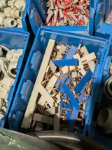 Zonnepaneel installatiemateriaal met gereedschap – foto 13 – kavel bij Onlineveilingmeester, Heerenveen
