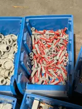 Zonnepaneel installatiemateriaal met gereedschap – foto 10 – kavel bij Onlineveilingmeester, Heerenveen