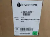 Warmtepompboiler, Inventum, MAXTANK Modul-AIR 100 – foto 2 – kavel bij Onlineveilingmeester, Heerenveen