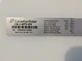 5x Zonnepaneel, Canadian Solar, CS6.2-48TD-450 – foto 6 – kavel bij Onlineveilingmeester, Heerenveen
