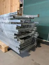 Partij divers stellingmateriaal – foto 4 – kavel bij Onlineveilingmeester, Heerenveen