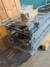 Partij divers stellingmateriaal – foto 5 – kavel bij Onlineveilingmeester, Heerenveen