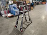 Telescopische vouwladder, Altrex, Varitrex Tele PRO 4x5 – foto 2 – kavel bij Onlineveilingmeester, Heerenveen
