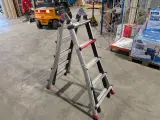 Telescopische vouwladder, Altrex, Varitrex Tele PRO 4x5 – foto 3 – kavel bij Onlineveilingmeester, Heerenveen