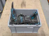 4x Boorhamer, Makita, HR2501 – foto 4 – kavel bij Onlineveilingmeester, Heerenveen