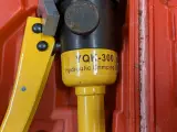 Hydraulische krimptang, YQK-300, incl. divers gereedschap – foto 3 – kavel bij Onlineveilingmeester, Heerenveen