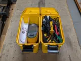 2x Installatietester, FLUKE, 1663 – kavel bij Onlineveilingmeester, Heerenveen