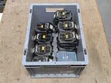 Ca. 17x Li-ion schuifaccu, Makita, BL1860B 18V – foto 3 – kavel bij Onlineveilingmeester, Heerenveen