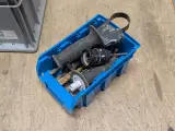 Ca. 17x Li-ion schuifaccu, Makita, BL1860B 18V – foto 4 – kavel bij Onlineveilingmeester, Heerenveen