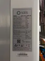 Zonne-omvormer, Ginlong, Solis-mini-1500-4G – foto 4 – kavel bij Onlineveilingmeester, Heerenveen
