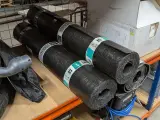3x Rol bitumen dakbedekking – foto 2 – kavel bij Onlineveilingmeester, Heerenveen