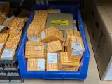 Partij haakse hoekstukken, OBO BETTERMAN, incl. diversen – foto 2 – kavel bij Onlineveilingmeester, Heerenveen