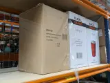 5x Doos kartonnen koffiebekers, Black & Orange, Scotty 180ml, (2500 stuks per doos) – foto 2 – kavel bij Onlineveilingmeester, Heerenveen