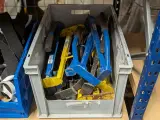 Partij divers gereedschap en technische materialen – foto 2 – kavel bij Onlineveilingmeester, Heerenveen