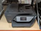 3x All-in-one printer, HP, Brother – foto 2 – kavel bij Onlineveilingmeester, Heerenveen
