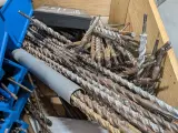 Partij diverse boren, in houten kist – foto 5 – kavel bij Onlineveilingmeester, Heerenveen