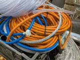 Partij elektrische kabels, mantelbuizenen kunststof leidingen – foto 4 – kavel bij Onlineveilingmeester, Heerenveen