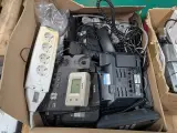 Partij elektrotechnisch materiaal en stalen draadroosters – foto 3 – kavel bij Onlineveilingmeester, Heerenveen