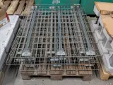 Partij elektrotechnisch materiaal en stalen draadroosters – foto 7 – kavel bij Onlineveilingmeester, Heerenveen