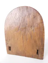 Houten decoratief Java-meshouder – foto 2 – kavel bij De Kringwinkel, Heverlee