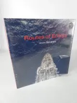 Boek: Routes of Energy - Tom D'Haenens – kavel bij De Kringwinkel, Heverlee