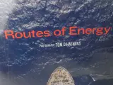 Boek: Routes of Energy - Tom D'Haenens – foto 2 – kavel bij De Kringwinkel, Heverlee